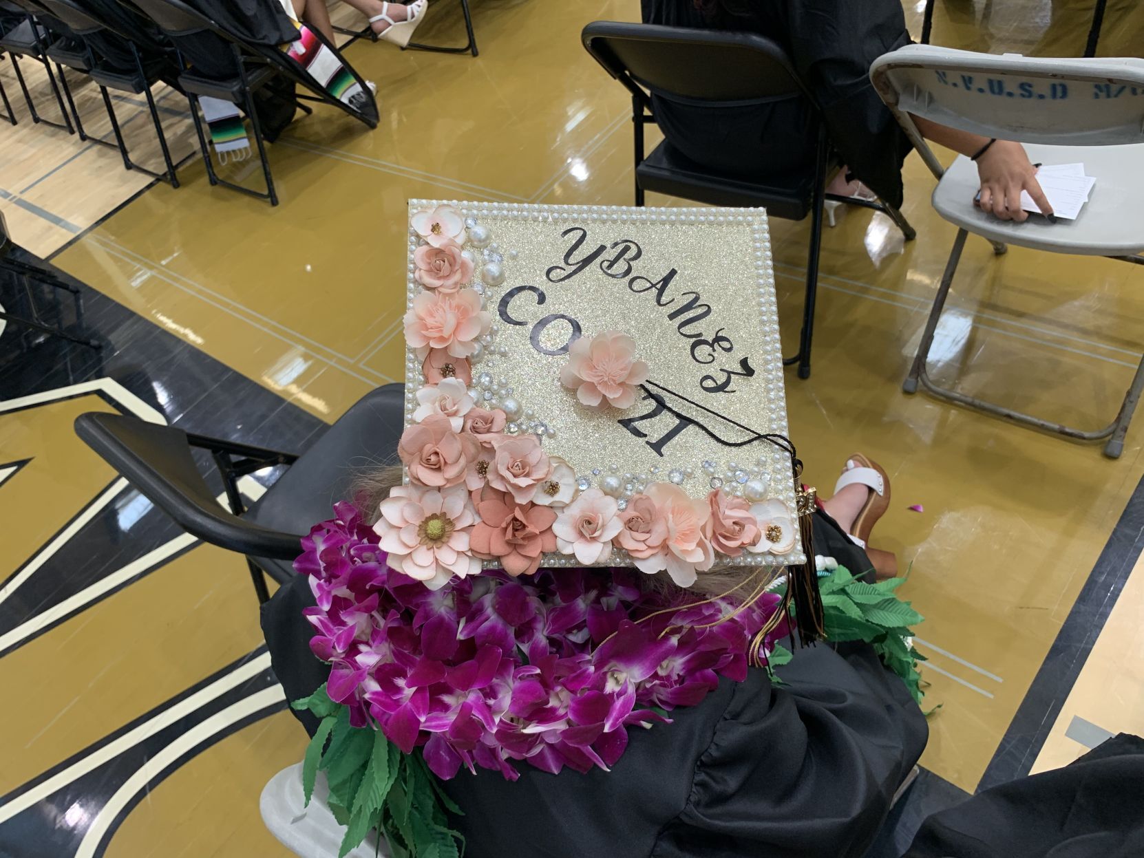 AmCan HS 2021 graduation